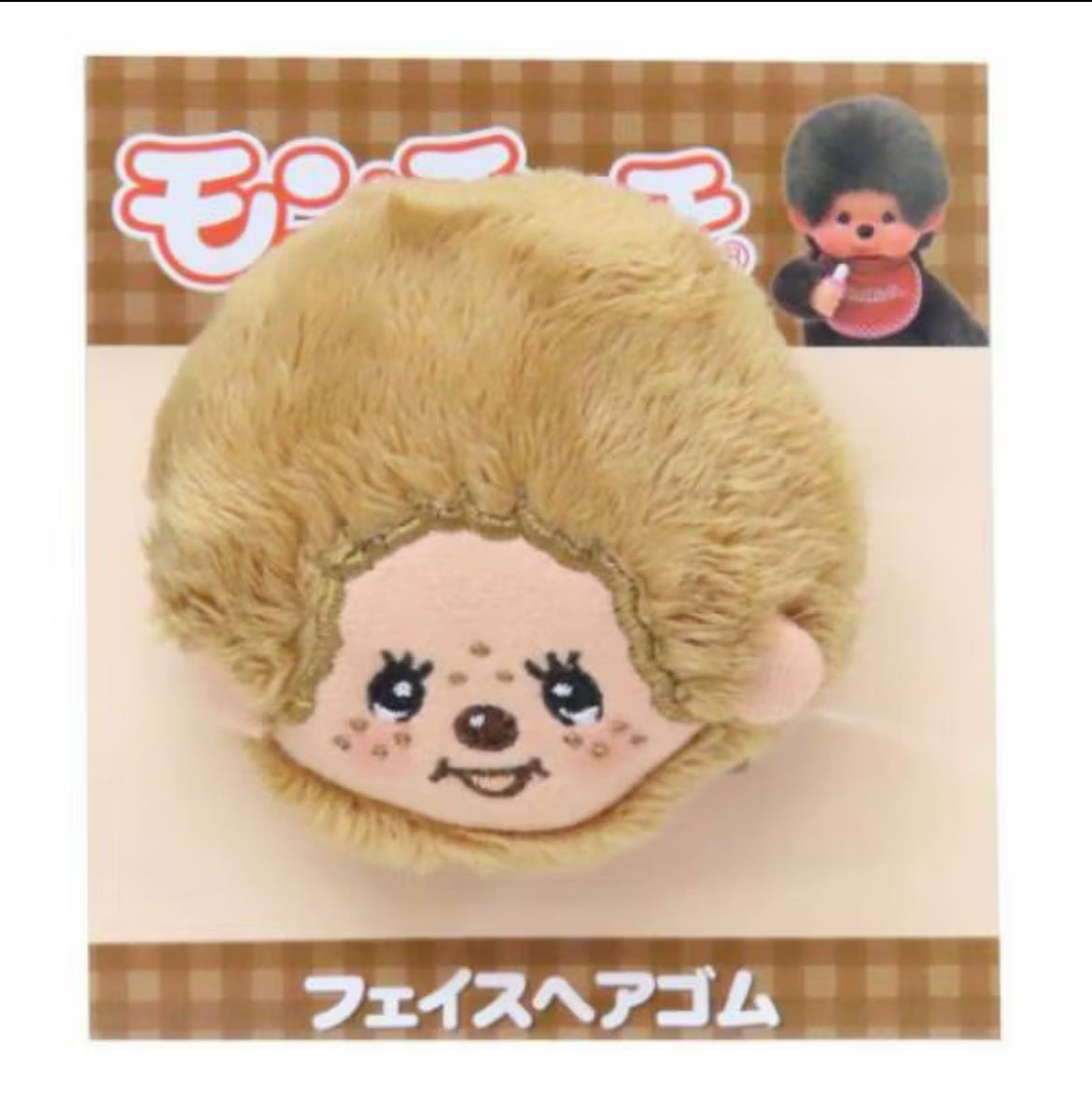 Monchhichi Hair Accessories