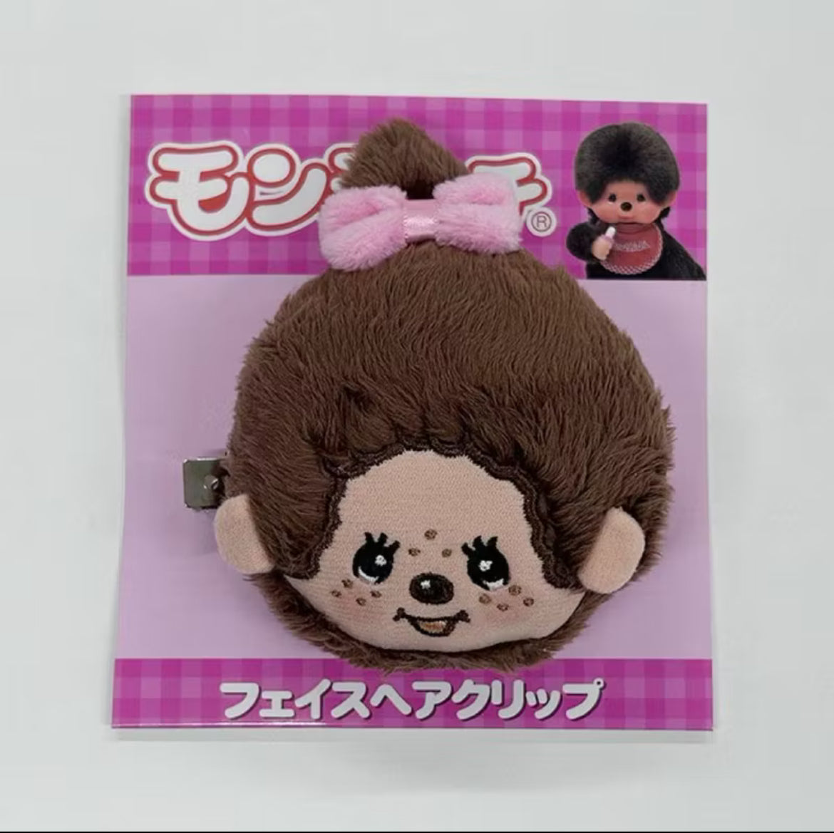 Monchhichi Hair Accessories