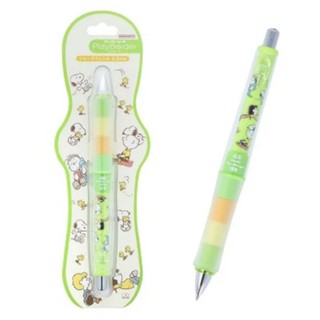 ดินสอกดเขย่าไส้ Pilot Dr.grip PlayBorder 0.5/0.3 mm. mechanical pencil