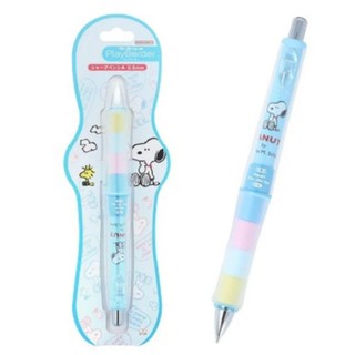 ดินสอกดเขย่าไส้ Pilot Dr.grip PlayBorder 0.5/0.3 mm. mechanical pencil