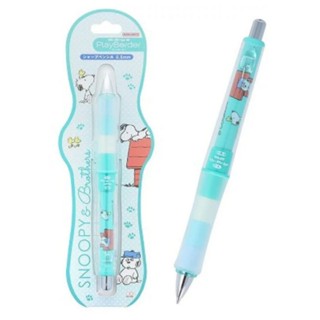 ดินสอกดเขย่าไส้ Pilot Dr.grip PlayBorder 0.5/0.3 mm. mechanical pencil