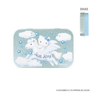 Hello Kitty Fantasy Mermaid Collection Metal Pencil Case
