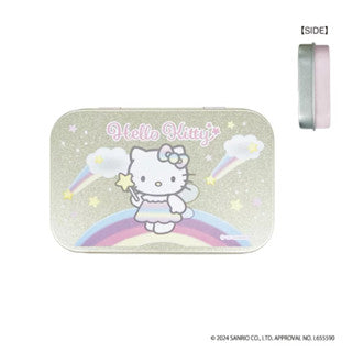 Hello Kitty Fantasy Mermaid Collection Metal Pencil Case