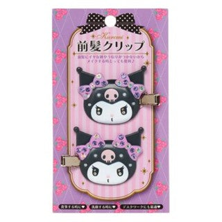 Sanrio Jewel Hair Clip Collection