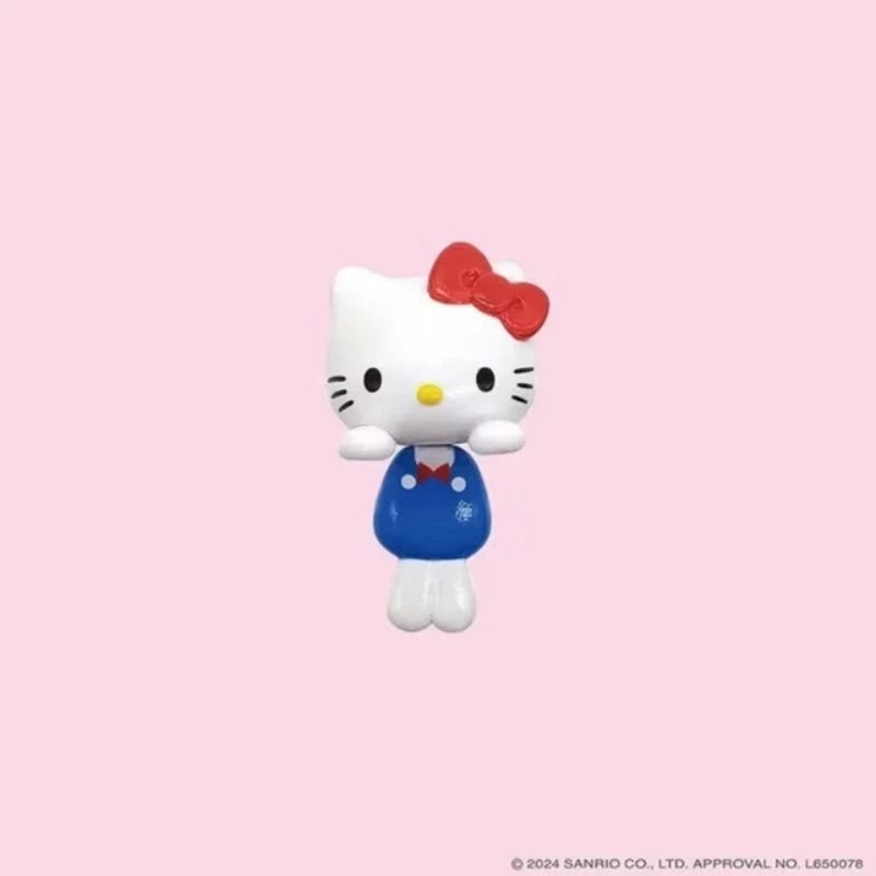 Hello Kitty 50th Anniversary Sanrio Gachapon