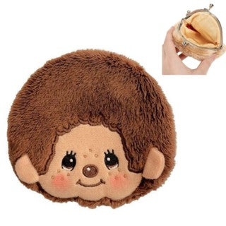 Monchichi coin purse collection