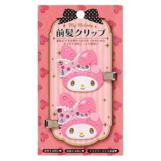 Sanrio Jewel Hair Clip Collection