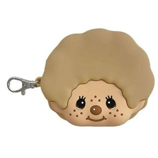 Monchichi coin purse collection