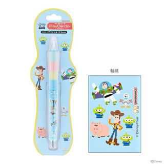 ดินสอกดเขย่าไส้ Pilot Dr.grip PlayBorder 0.5/0.3 mm. mechanical pencil