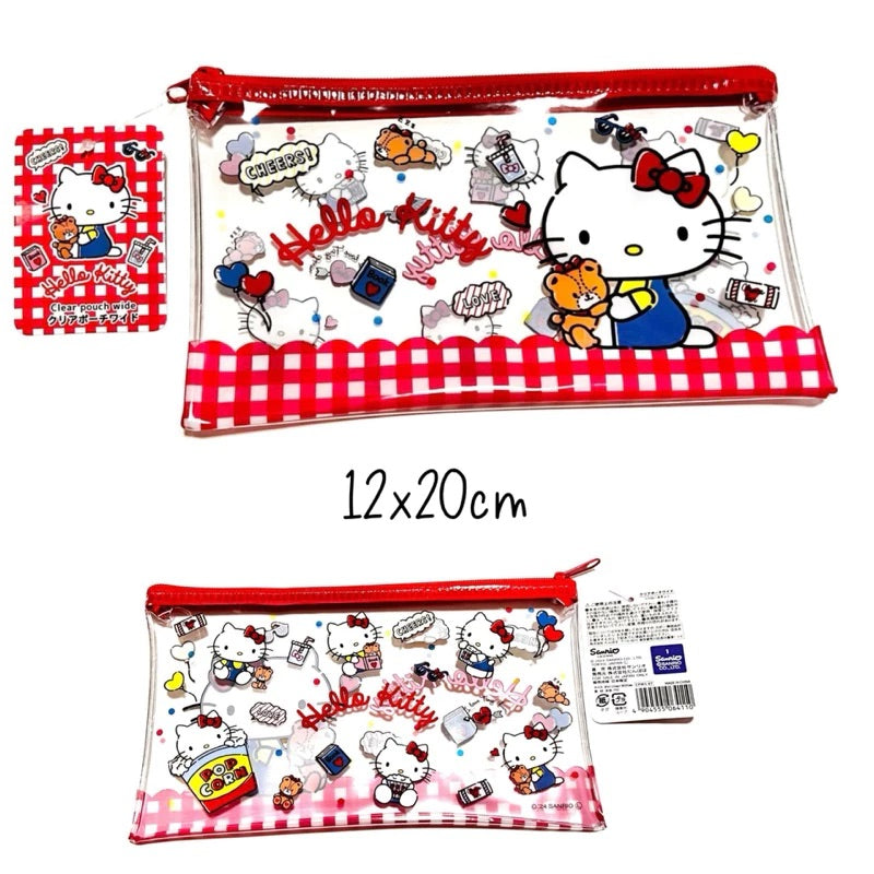 Sanrio Stationery Pouch