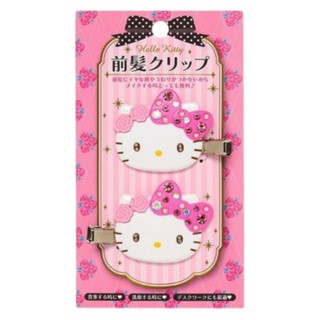 Sanrio Jewel Hair Clip Collection