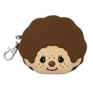 Monchichi coin purse collection