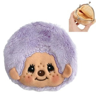 Monchichi coin purse collection