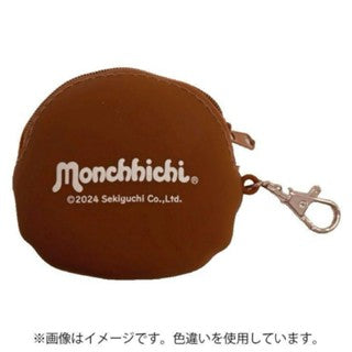 Monchichi coin purse collection