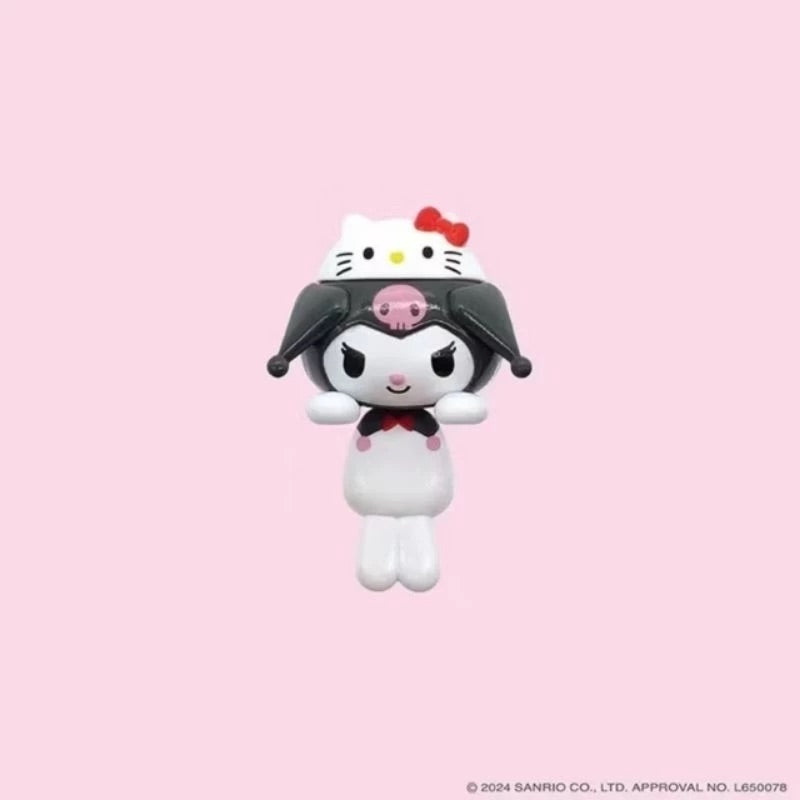 Hello Kitty 50th Anniversary Sanrio Gachapon