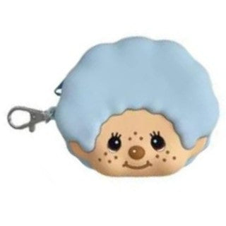 Monchichi coin purse collection