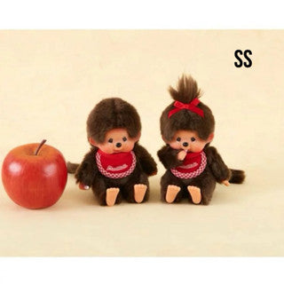 Monchhichi Plush Dolls