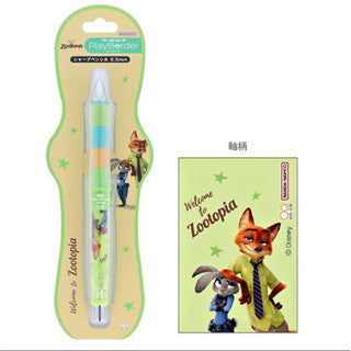 ดินสอกดเขย่าไส้ Pilot Dr.grip PlayBorder 0.5/0.3 mm. mechanical pencil