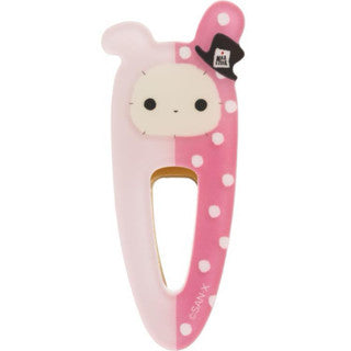 San-X hair clip collection: Rilakkuma, Sumikko, Sentimental Circus