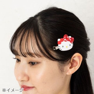 Sanrio Jewel Hair Clip Collection