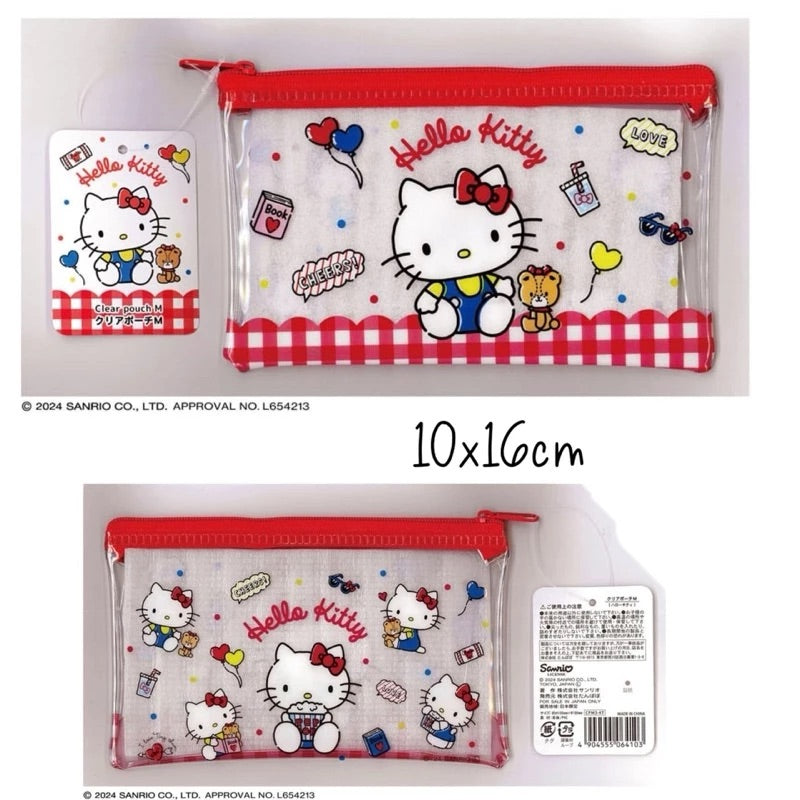 Sanrio Stationery Pouch