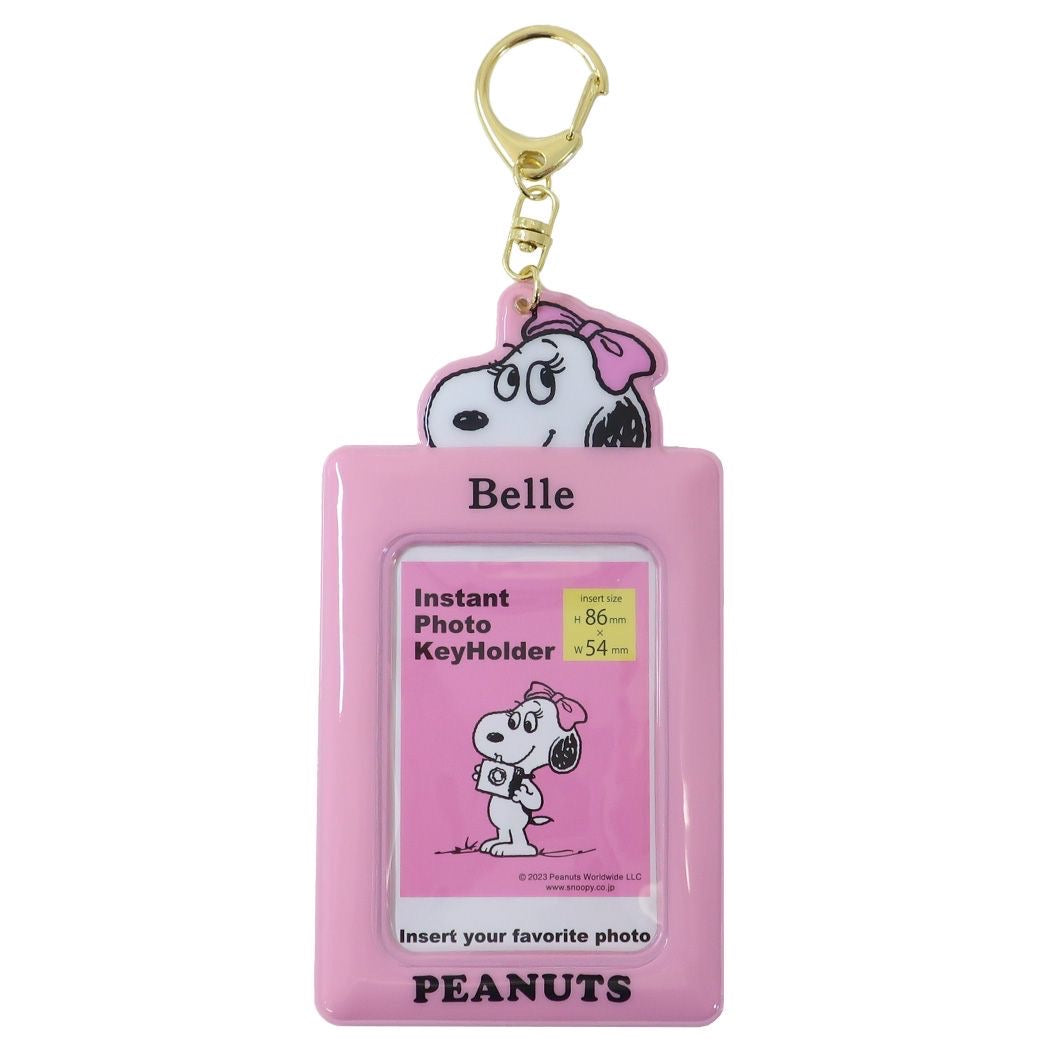 Peanuts Photo Card Holder