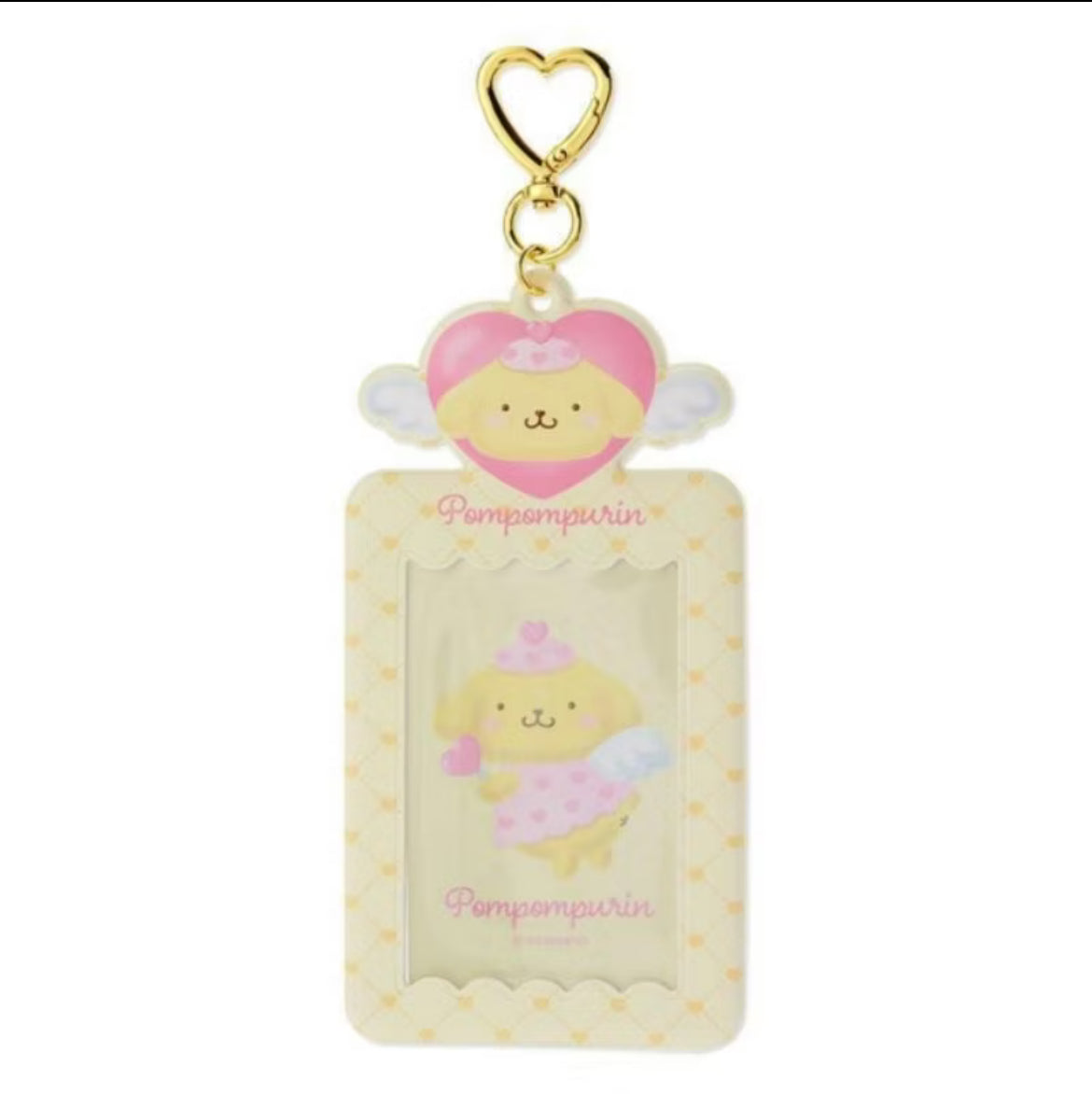 Sanrio Enjoy Idol Series Photo Card Holder