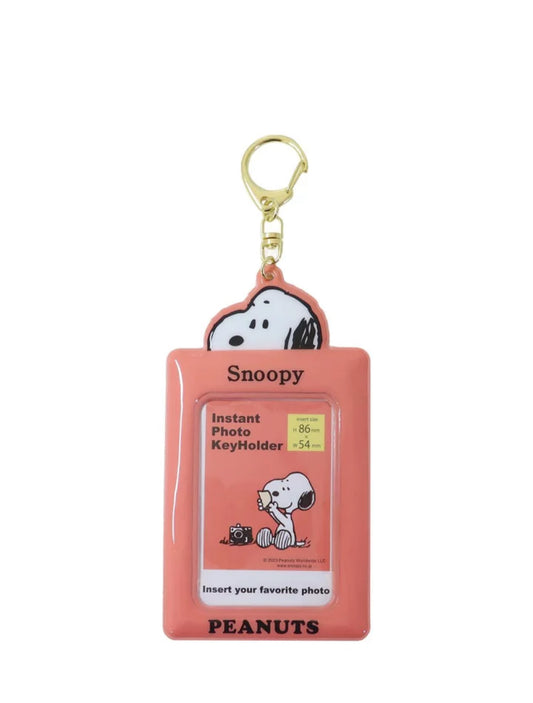 Peanuts Photo Card Holder