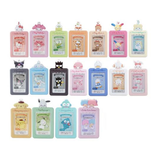 Sanrio Enjoy Idol Series Photo Card Holder