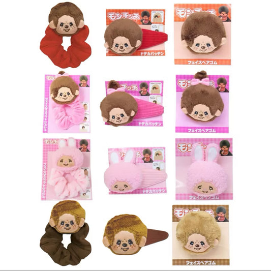 Monchhichi Hair Accessories