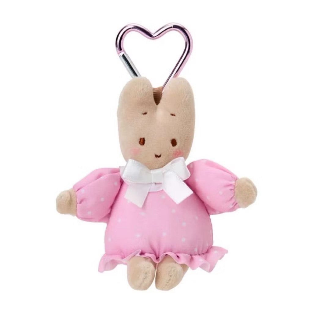 Marron Cream Plush Doll/ Keychain Collection