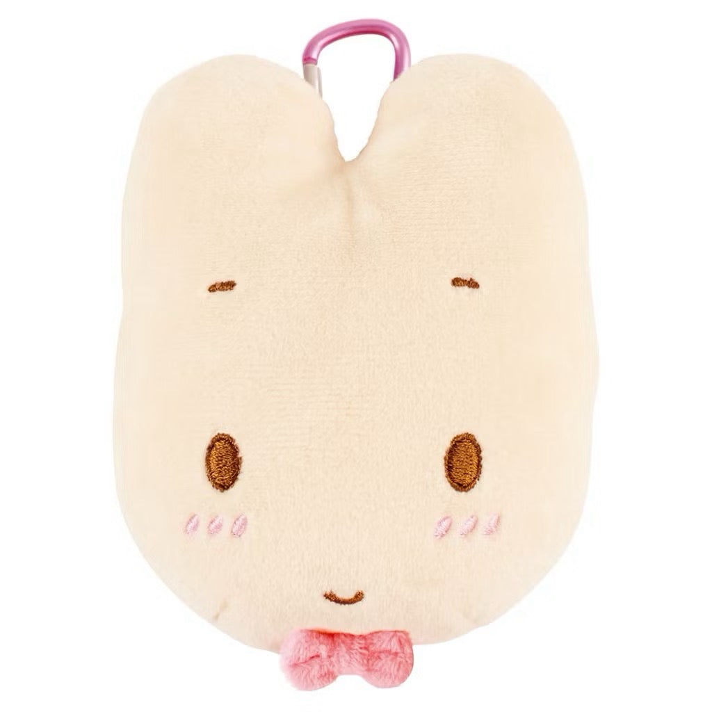 Marron Cream Plush Doll/ Keychain Collection