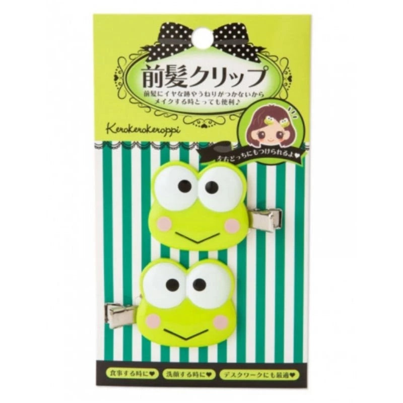 Sanrio Classic Hair Clip Set