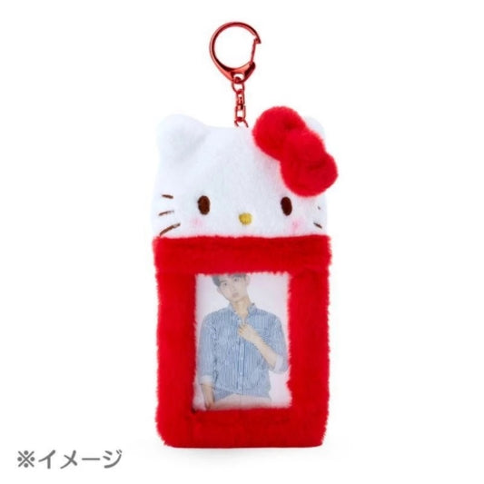 Sanrio Plush Frame Card Holder