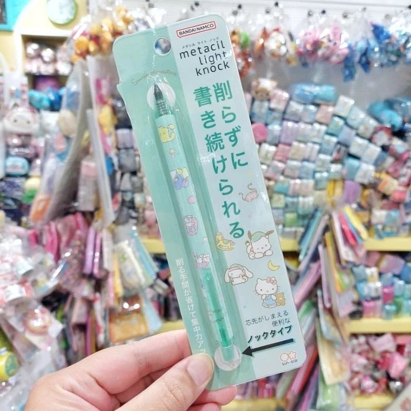Sanrio Metacil light knock Mechanical Pencil