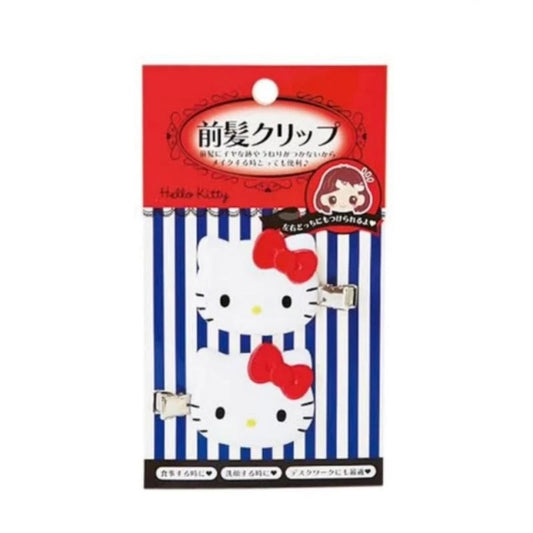 Sanrio Classic Hair Clip Set