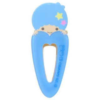 mascot hairclip from Sanrio, Snoopy, Tom & Jerry