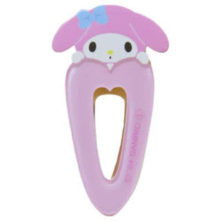 mascot hairclip from Sanrio, Snoopy, Tom & Jerry