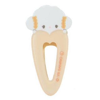 mascot hairclip from Sanrio, Snoopy, Tom & Jerry