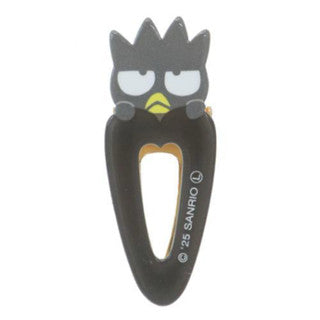 mascot hairclip from Sanrio, Snoopy, Tom & Jerry