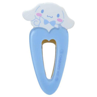 mascot hairclip from Sanrio, Snoopy, Tom & Jerry