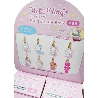 Hello Kitty Fantasy Collection phone charms blind box