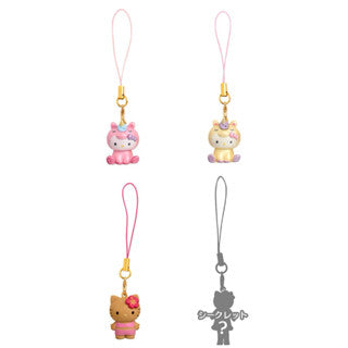 Hello Kitty Fantasy Collection phone charms blind box