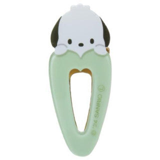 mascot hairclip from Sanrio, Snoopy, Tom & Jerry