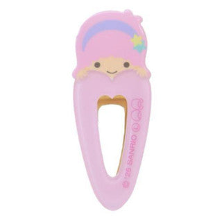 mascot hairclip from Sanrio, Snoopy, Tom & Jerry
