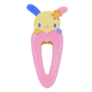 mascot hairclip from Sanrio, Snoopy, Tom & Jerry