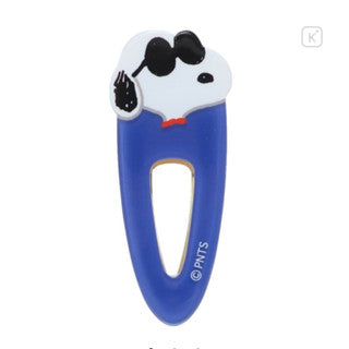 mascot hairclip from Sanrio, Snoopy, Tom & Jerry