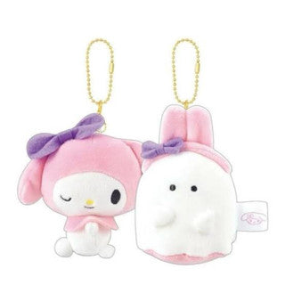 SANRIO Magnetic Duo Keychain