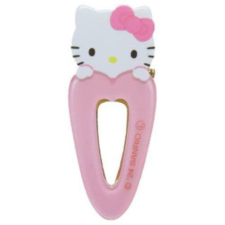 mascot hairclip from Sanrio, Snoopy, Tom & Jerry