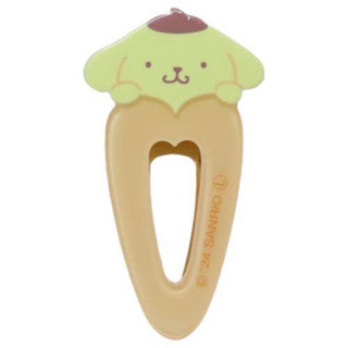 mascot hairclip from Sanrio, Snoopy, Tom & Jerry